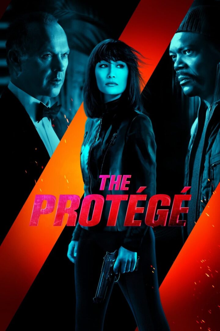 دانلود فیلم The Protégé 2021 بدون سانسور با پخش آنلاین دانلود فیلم The Protégé 2021 بدون سانسور با پخش آنلاین