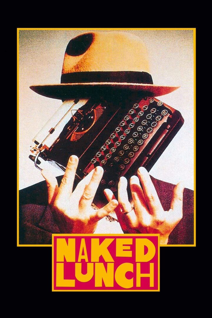 دانلود فیلم Naked Lunch 1991 بدون سانسور با پخش آنلاین دانلود فیلم Naked Lunch 1991 بدون سانسور با پخش آنلاین