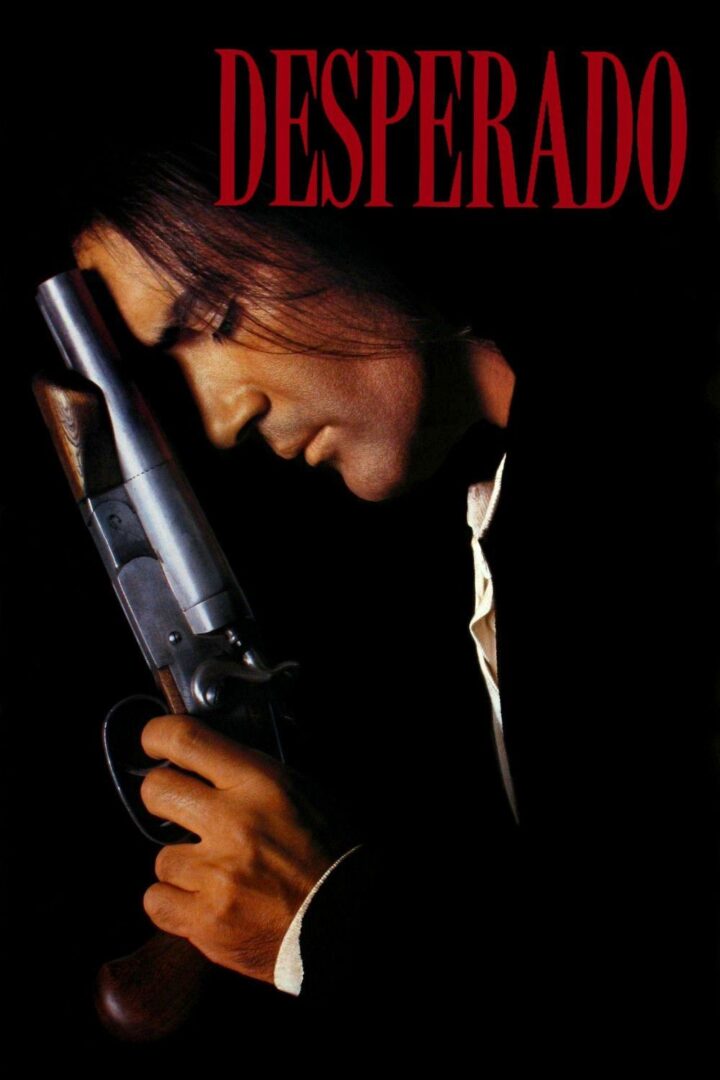 دانلود فیلم Desperado 1995 بدون سانسور با پخش آنلاین دانلود فیلم Desperado 1995 بدون سانسور با پخش آنلاین