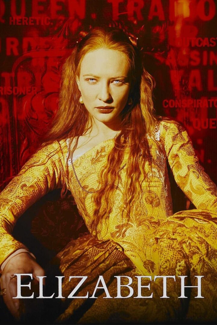 دانلود فیلم Elizabeth 1998 بدون سانسور با پخش آنلاین