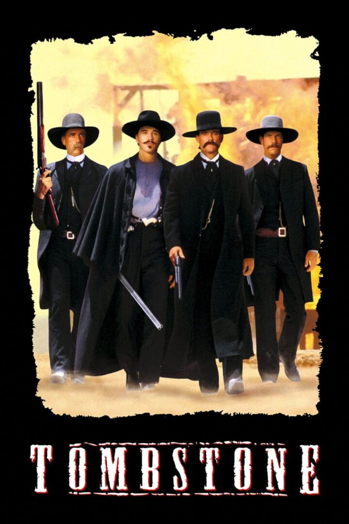 دانلود فیلم Tombstone 1993 بدون سانسور با پخش آنلاین