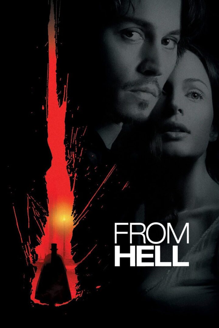 دانلود فیلم From Hell 2001 بدون سانسور با پخش آنلاین دانلود فیلم From Hell 2001 بدون سانسور با پخش آنلاین