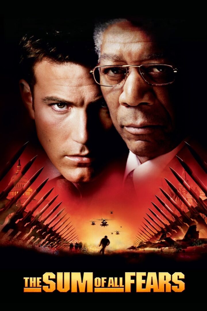 دانلود فیلم The Sum of All Fears 2002 بدون سانسور با پخش آنلاین