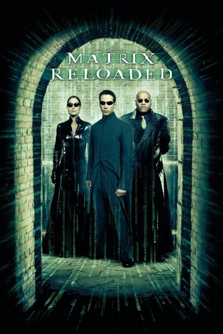 دانلود فیلم The Matrix Reloaded 2003 بدون سانسور با پخش آنلاین دانلود فیلم The Matrix Reloaded 2003 بدون سانسور با پخش آنلاین