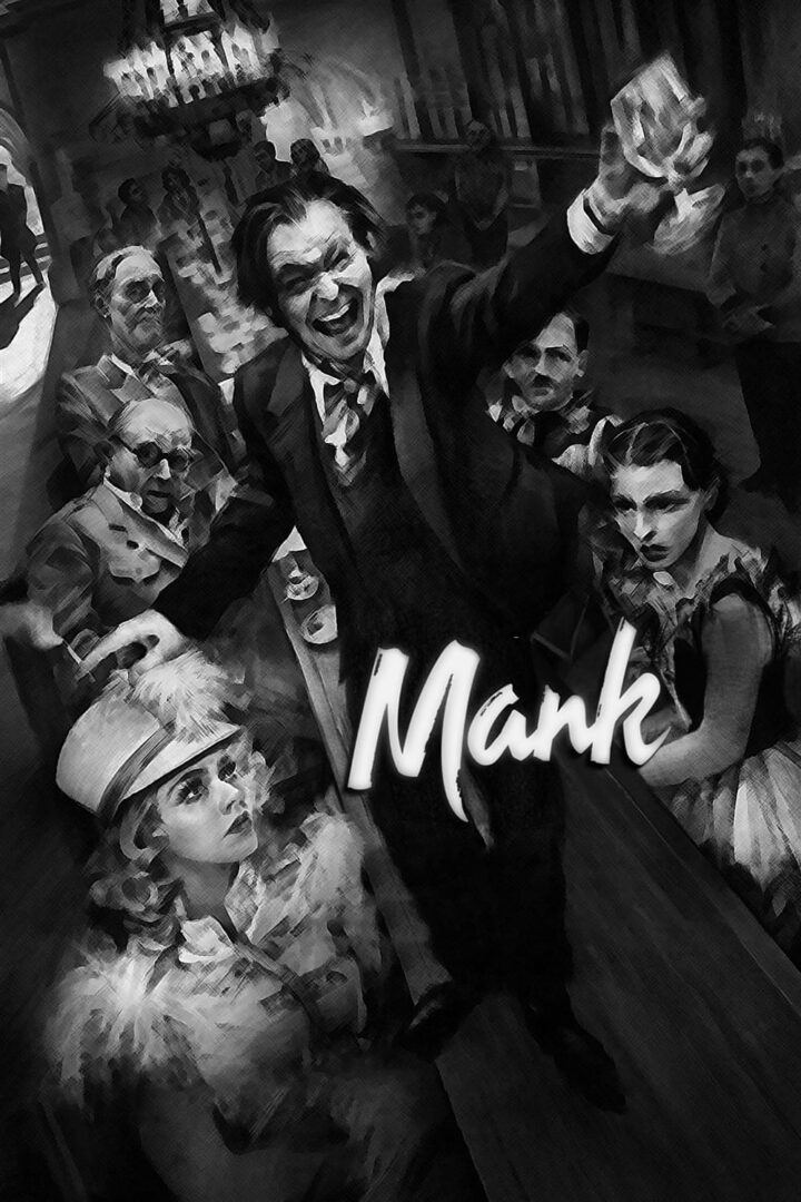 دانلود فیلم Mank 2020 بدون سانسور با پخش آنلاین