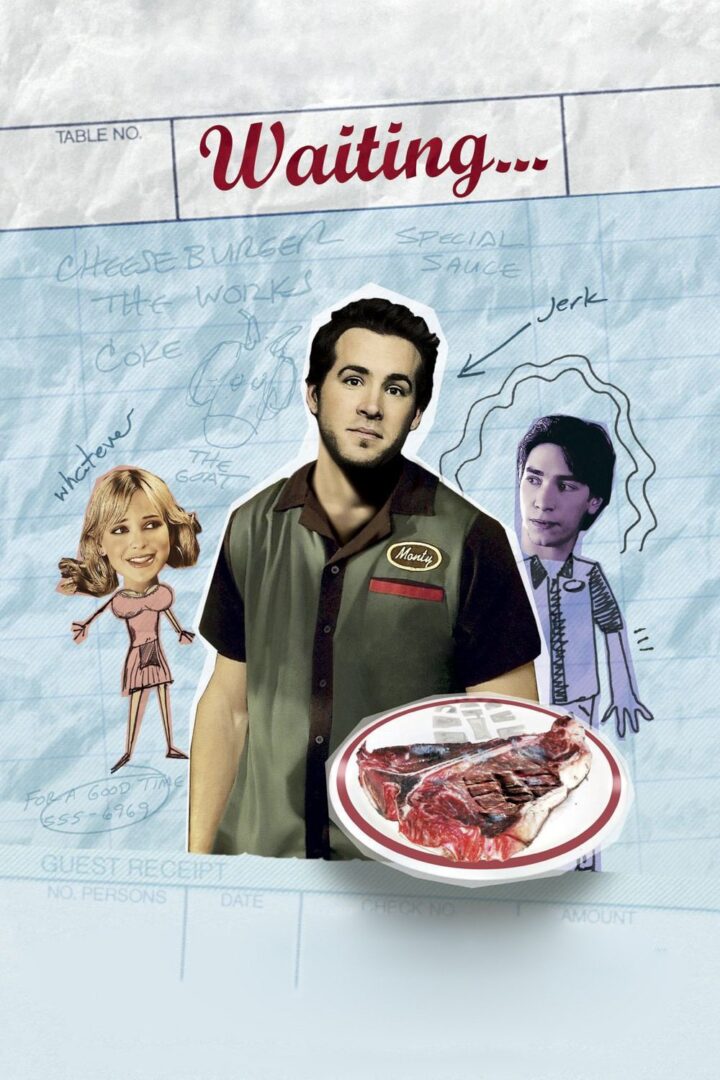 دانلود فیلم Waiting… 2005 بدون سانسور با پخش آنلاین