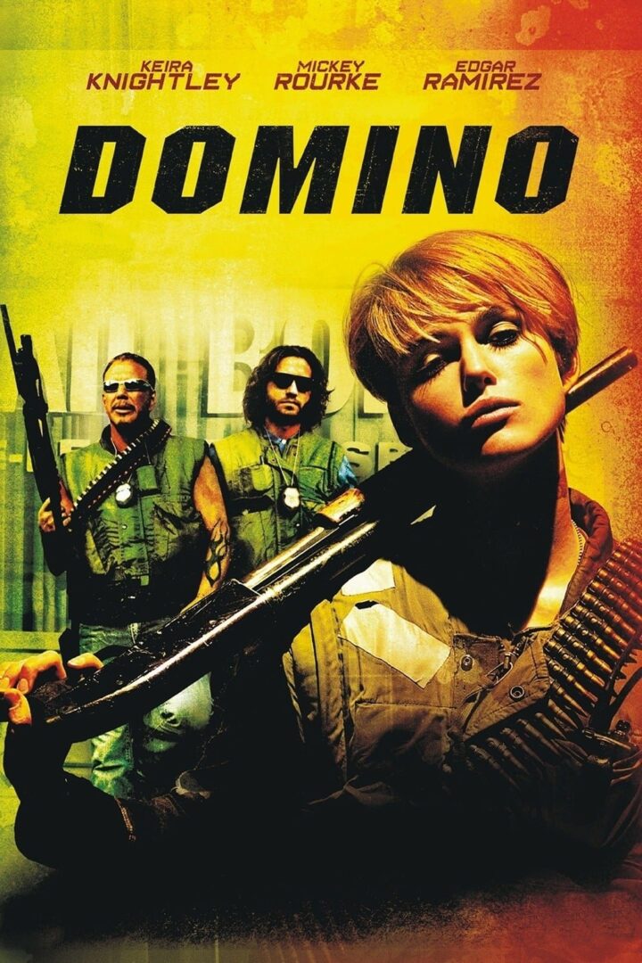 دانلود فیلم Domino 2005 بدون سانسور با پخش آنلاین
