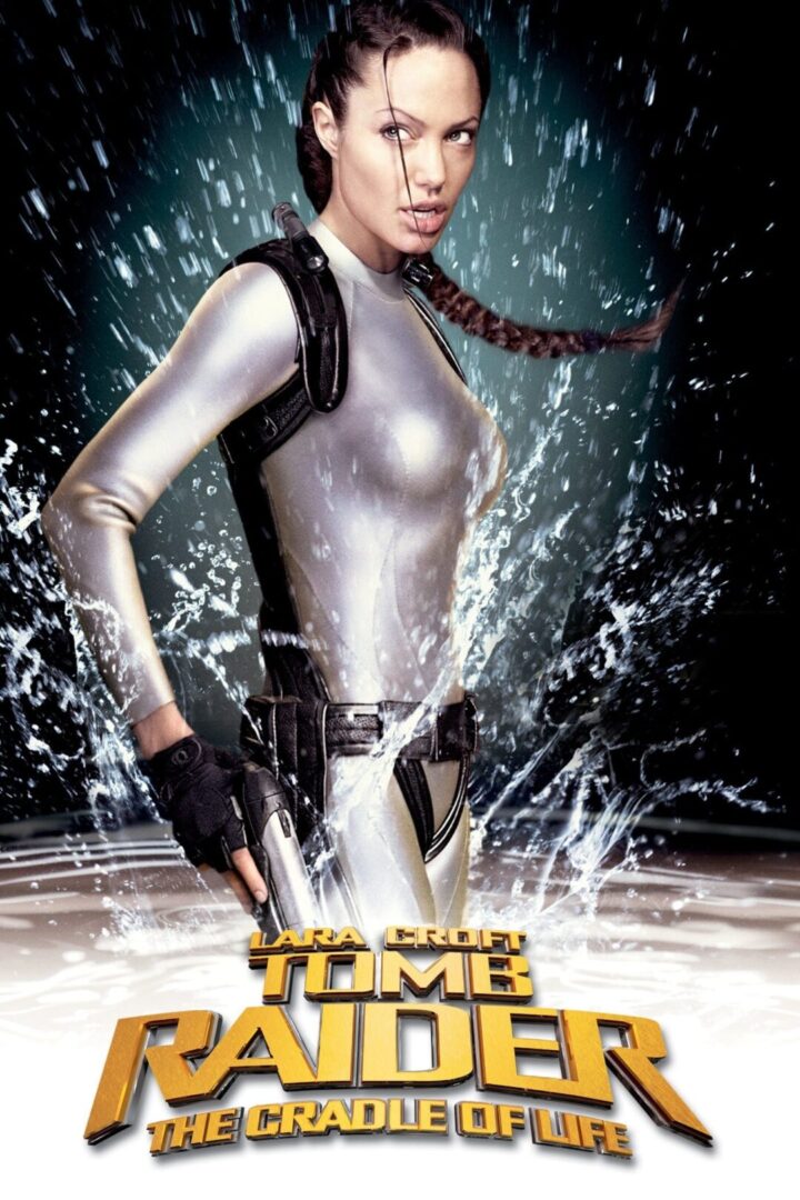 دانلود فیلم Lara Croft: Tomb Raider – The Cradle of Life 2003 بدون سانسور با پخش آنلاین