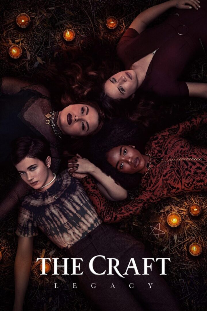 دانلود فیلم The Craft: Legacy 2020 بدون سانسور با پخش آنلاین