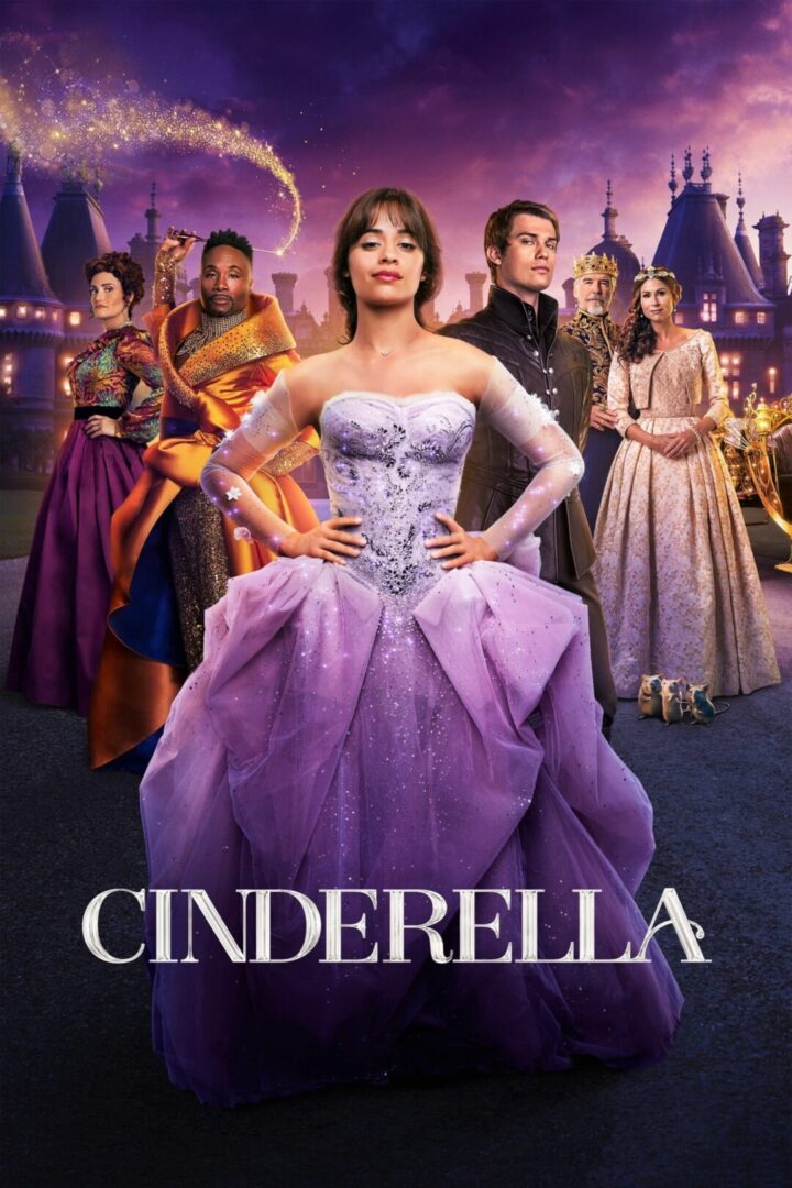 دانلود فیلم Cinderella 2021 بدون سانسور با پخش آنلاین دانلود فیلم Cinderella 2021 بدون سانسور با پخش آنلاین
