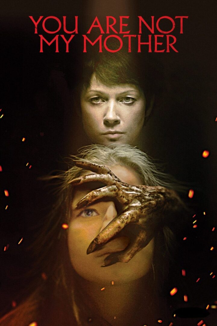 دانلود فیلم You Are Not My Mother 2021 بدون سانسور با پخش آنلاین
