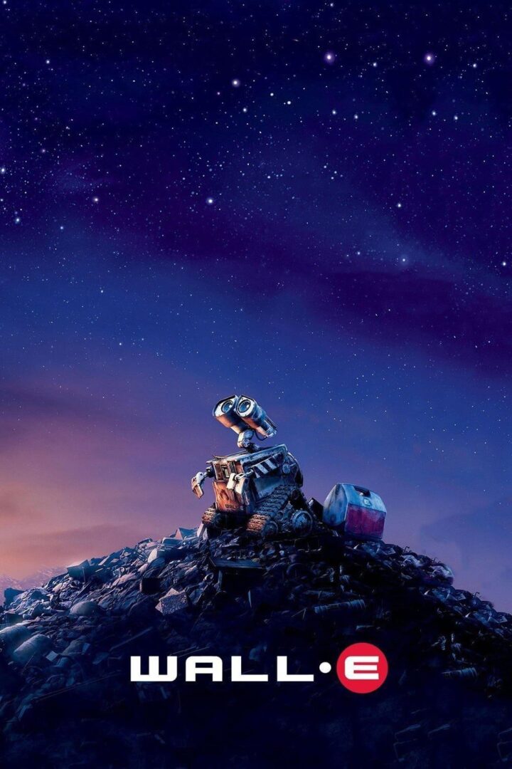 دانلود فیلم WALL·E 2008 بدون سانسور با پخش آنلاین دانلود فیلم WALL·E 2008 بدون سانسور با پخش آنلاین