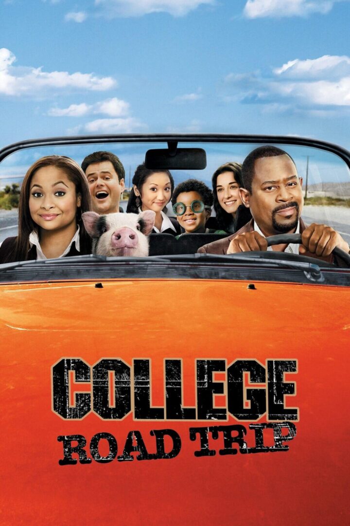 دانلود فیلم College Road Trip 2008 بدون سانسور با پخش آنلاین دانلود فیلم College Road Trip 2008 بدون سانسور با پخش آنلاین