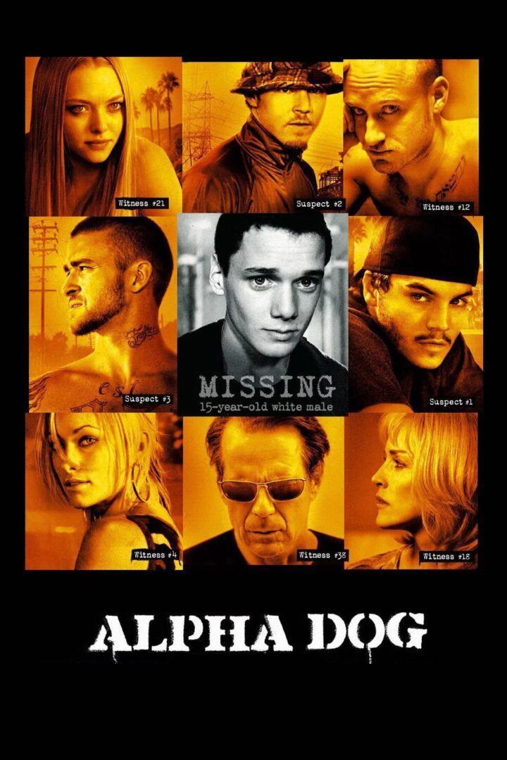 دانلود فیلم Alpha Dog 2006 بدون سانسور با پخش آنلاین دانلود فیلم Alpha Dog 2006 بدون سانسور با پخش آنلاین