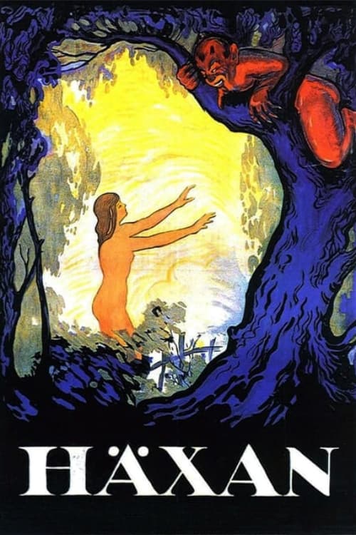 دانلود فیلم Häxan 1922 بدون سانسور با پخش آنلاین