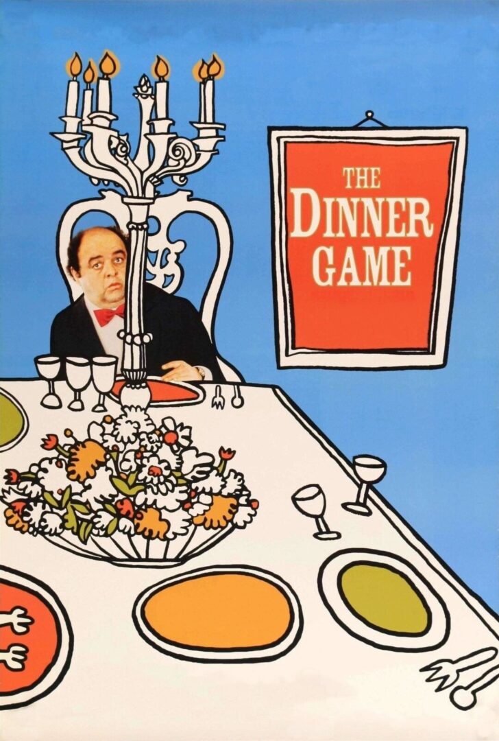 دانلود فیلم Le Dîner de Cons 1998 بدون سانسور با پخش آنلاین