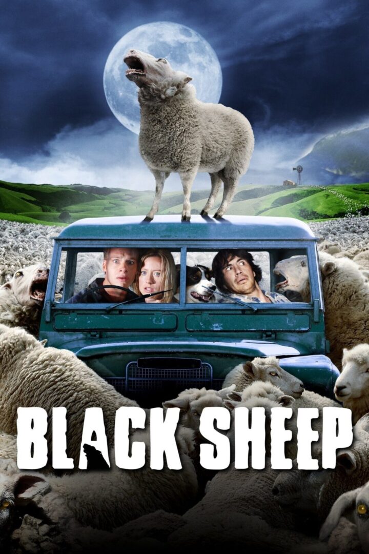 دانلود فیلم Black Sheep 2006 بدون سانسور با پخش آنلاین