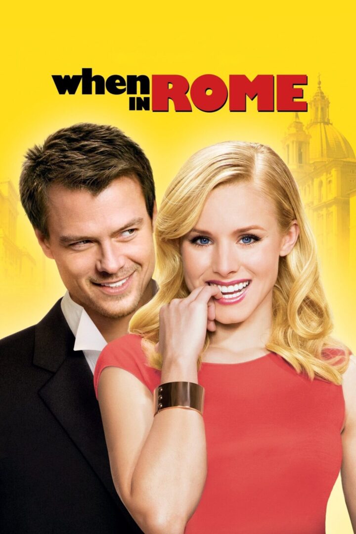 دانلود فیلم When in Rome 2010 بدون سانسور با پخش آنلاین دانلود فیلم When in Rome 2010 بدون سانسور با پخش آنلاین