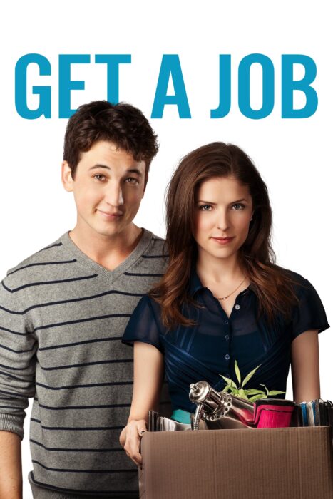 دانلود فیلم Get a Job 2016 بدون سانسور با پخش آنلاین