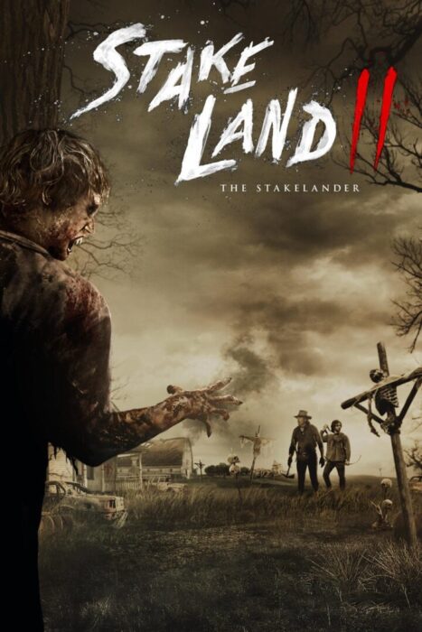 دانلود فیلم The Stakelander 2016 بدون سانسور با پخش آنلاین دانلود فیلم The Stakelander 2016 بدون سانسور با پخش آنلاین