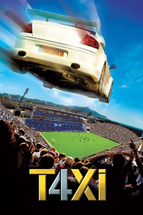دانلود فیلم Taxi 4 2007 بدون سانسور با پخش آنلاین