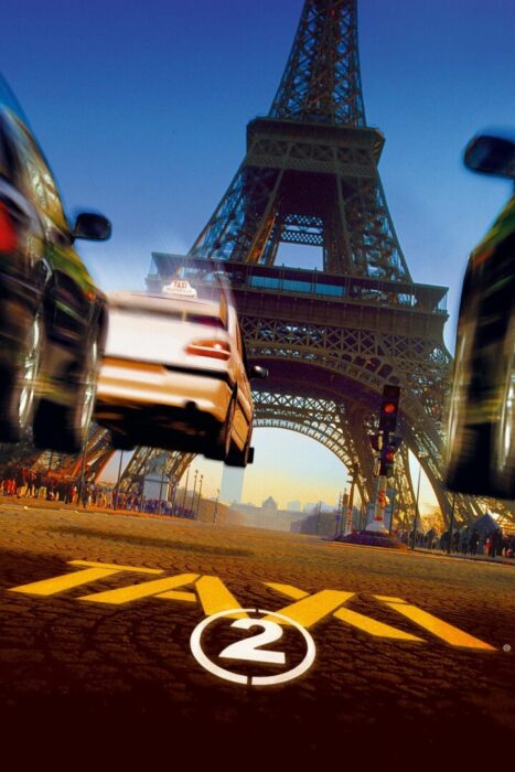 دانلود فیلم Taxi 2 2000 بدون سانسور با پخش آنلاین