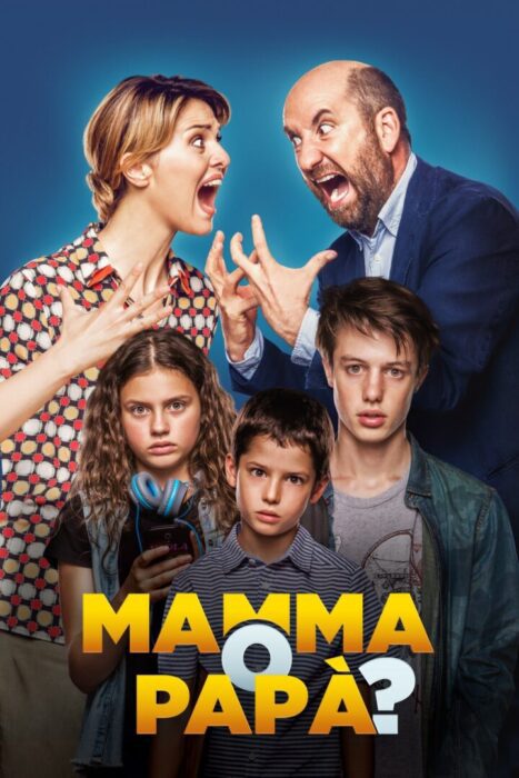 دانلود فیلم Mom or Dad? 2017 بدون سانسور با پخش آنلاین