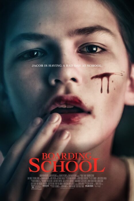 دانلود فیلم Boarding School 2018 بدون سانسور با پخش آنلاین