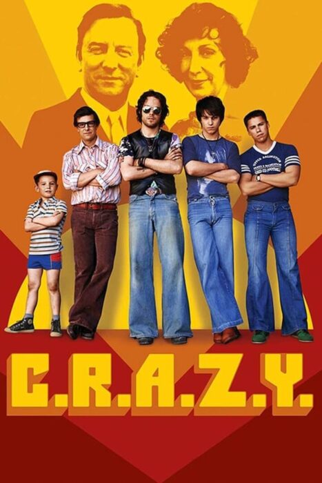 دانلود فیلم C.R.A.Z.Y. 2005 بدون سانسور با پخش آنلاین