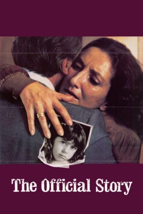 دانلود فیلم The Official Story 1985 بدون سانسور با پخش آنلاین دانلود فیلم The Official Story 1985 بدون سانسور با پخش آنلاین