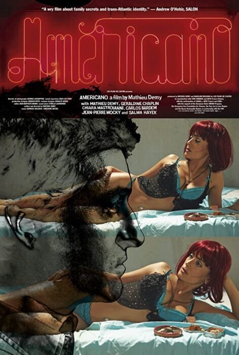 دانلود فیلم Americano 2011 بدون سانسور با پخش آنلاین