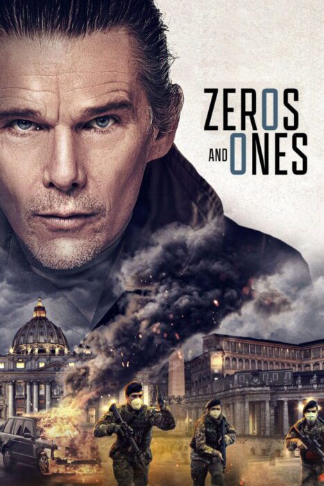 دانلود فیلم Zeros and Ones 2021 بدون سانسور با پخش آنلاین