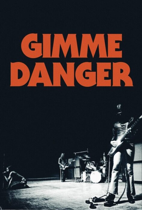 دانلود فیلم Gimme Danger 2016 بدون سانسور با پخش آنلاین