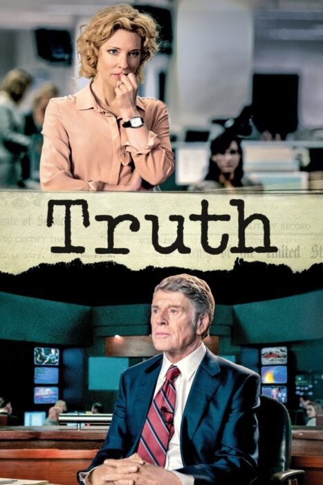 دانلود فیلم Truth 2015 بدون سانسور با پخش آنلاین دانلود فیلم Truth 2015 بدون سانسور با پخش آنلاین