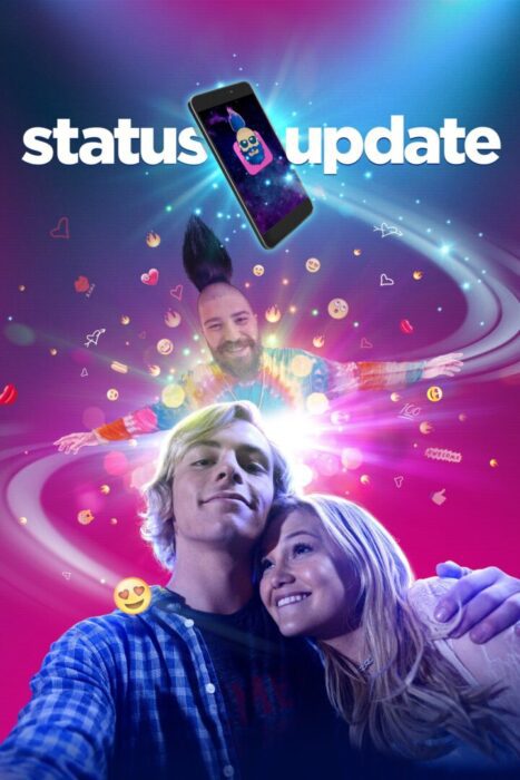 دانلود فیلم Status Update 2018 بدون سانسور با پخش آنلاین دانلود فیلم Status Update 2018 بدون سانسور با پخش آنلاین