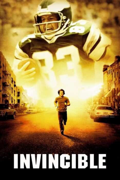 دانلود فیلم Invincible 2006 بدون سانسور با پخش آنلاین