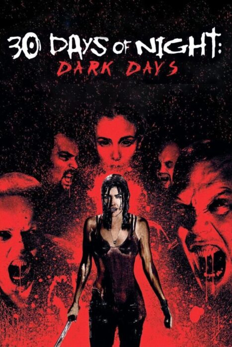 دانلود فیلم 30 Days of Night: Dark Days 2010 بدون سانسور با پخش آنلاین