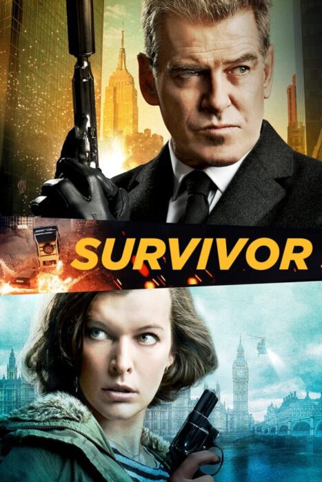 دانلود فیلم Survivor 2015 بدون سانسور با پخش آنلاین