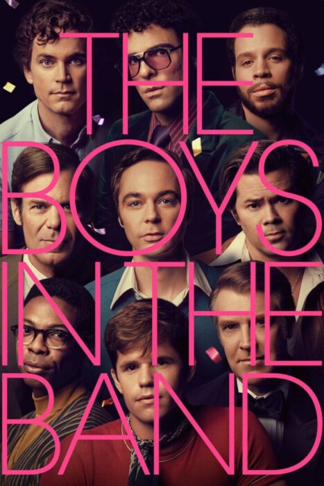 دانلود فیلم The Boys in the Band 2020 بدون سانسور با پخش آنلاین