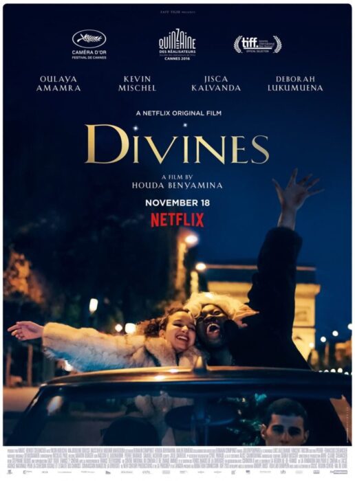 دانلود فیلم Divines 2016 بدون سانسور با پخش آنلاین