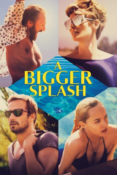 دانلود فیلم A Bigger Splash 2015 بدون سانسور با پخش آنلاین دانلود فیلم A Bigger Splash 2015 بدون سانسور با پخش آنلاین