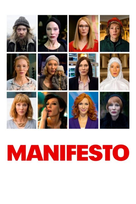دانلود فیلم Manifesto 2015 بدون سانسور با پخش آنلاین دانلود فیلم Manifesto 2015 بدون سانسور با پخش آنلاین