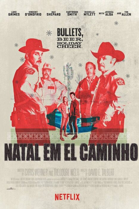 دانلود فیلم El Camino Christmas 2017 بدون سانسور با پخش آنلاین