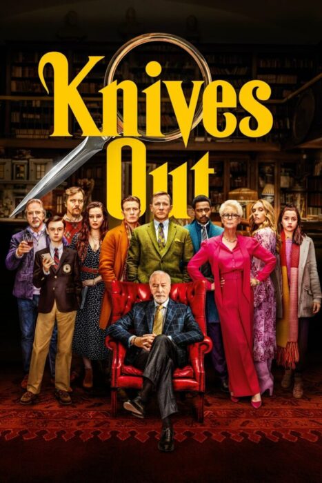 دانلود فیلم Knives Out 2019 بدون سانسور با پخش آنلاین