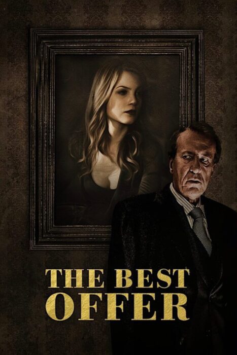 دانلود فیلم The Best Offer 2013 بدون سانسور با پخش آنلاین