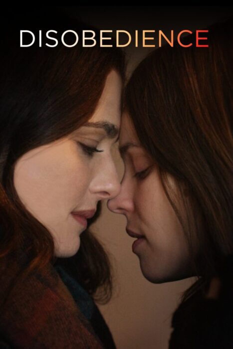 دانلود فیلم Disobedience 2017 بدون سانسور با پخش آنلاین