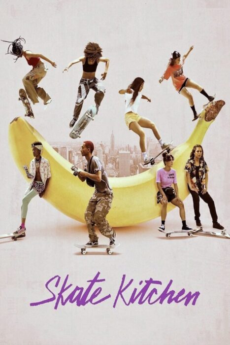 دانلود فیلم Skate Kitchen 2018 بدون سانسور با پخش آنلاین