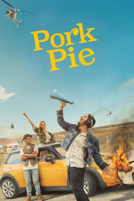 دانلود فیلم Pork Pie 2017 بدون سانسور با پخش آنلاین دانلود فیلم Pork Pie 2017 بدون سانسور با پخش آنلاین