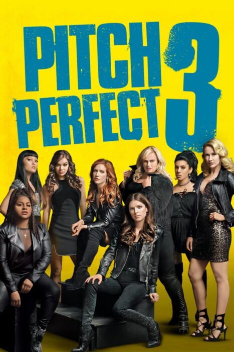 دانلود فیلم Pitch Perfect 3 2017 بدون سانسور با پخش آنلاین دانلود فیلم Pitch Perfect 3 2017 بدون سانسور با پخش آنلاین