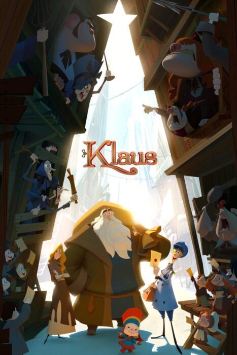 دانلود فیلم Klaus 2019 بدون سانسور با پخش آنلاین